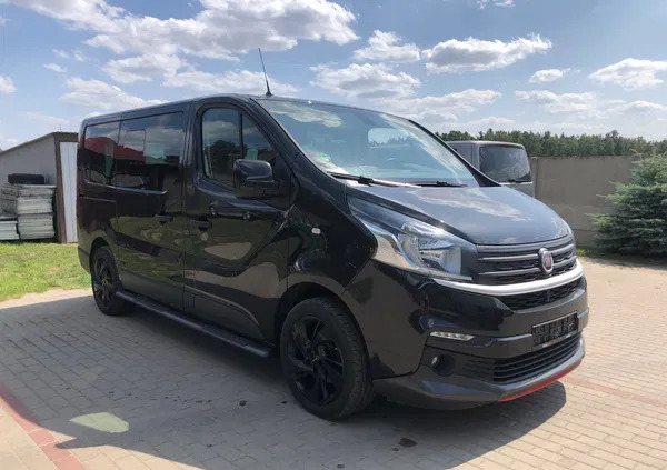 fiat Fiat Talento cena 124900 przebieg: 105000, rok produkcji 2020 z Góra